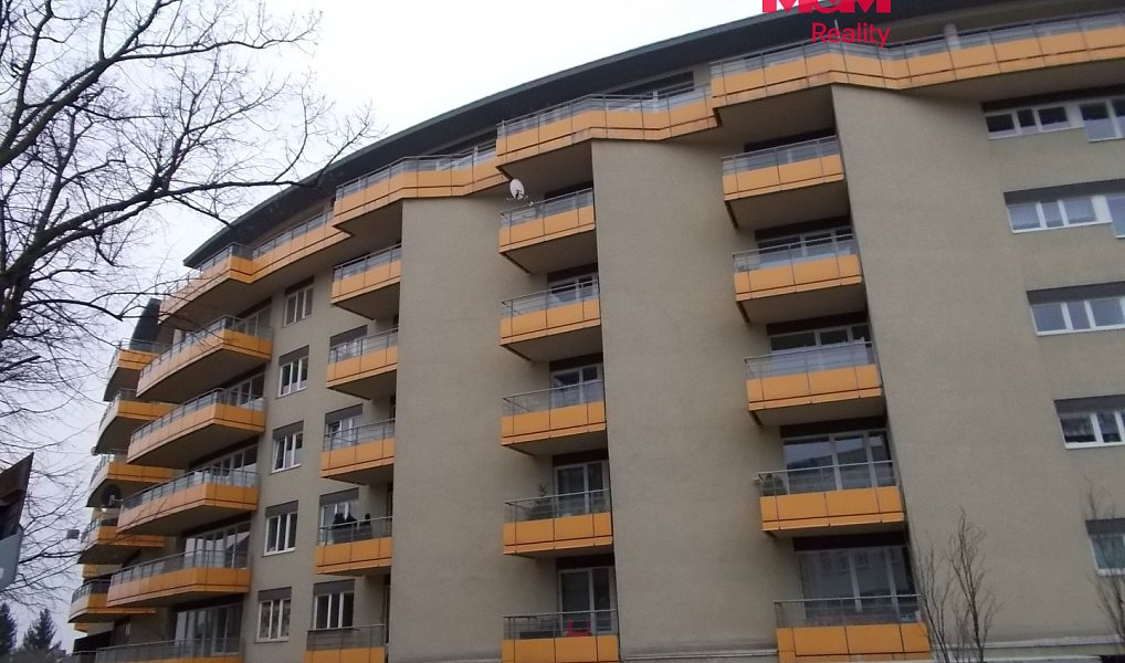 Pronájem bytu 4+kk, 90 m², Slezská Ostrava - Ostrava-město, Ostrava