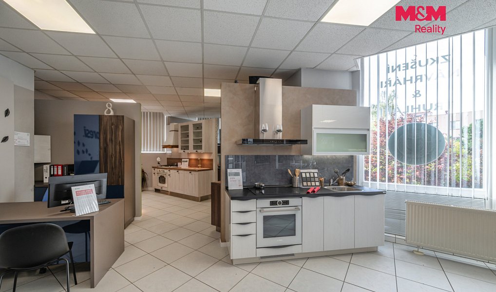 Pronájem obchodních prostor 117 m², Tachov – náhled fotky 5