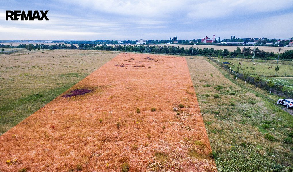 Prodej pole 10 874 m², Odolena Voda – náhled fotky 4