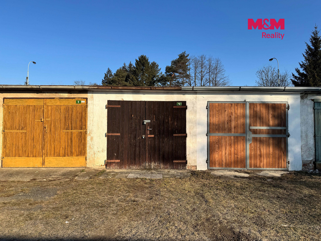Prodej garáže, 17 m2, praha, ul. železnobrodská — photo 5