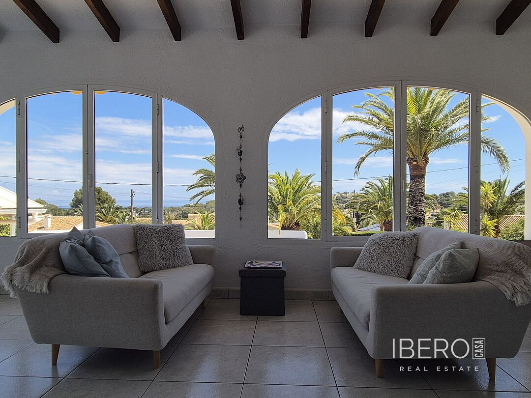 Casa 4+kk – Moraira - Vista 3
