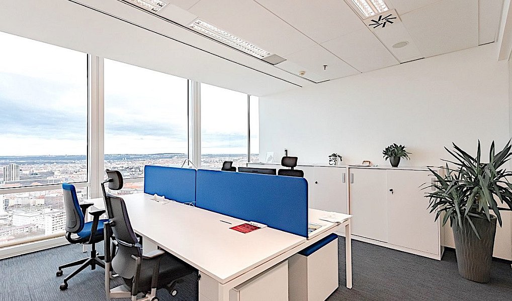 Pronájem kanceláře 806 m², Praha – náhled fotky 6