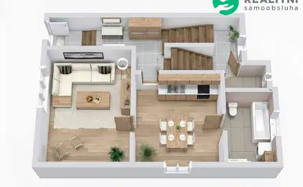 Prodej domu 200 m² s pozemkem 246 m², Nejdek, okres Karlovy Vary