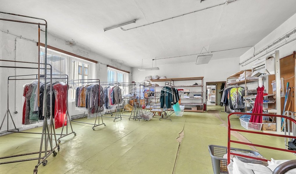Prodej výrobních prostor 750 m², Havlíčkův Brod – náhled fotky 8