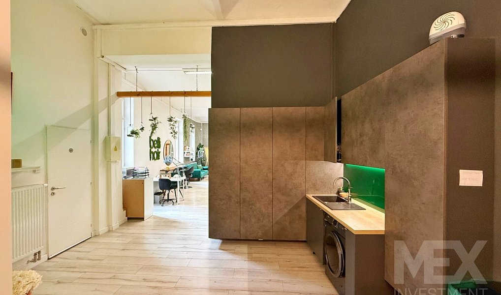 Pronájem obchodních prostor 89 m², Praha – náhled fotky 4