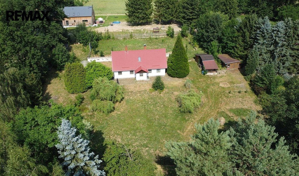 Prodej domu 110 m² s pozemkem 3 029 m², Růžová – náhled fotky 2