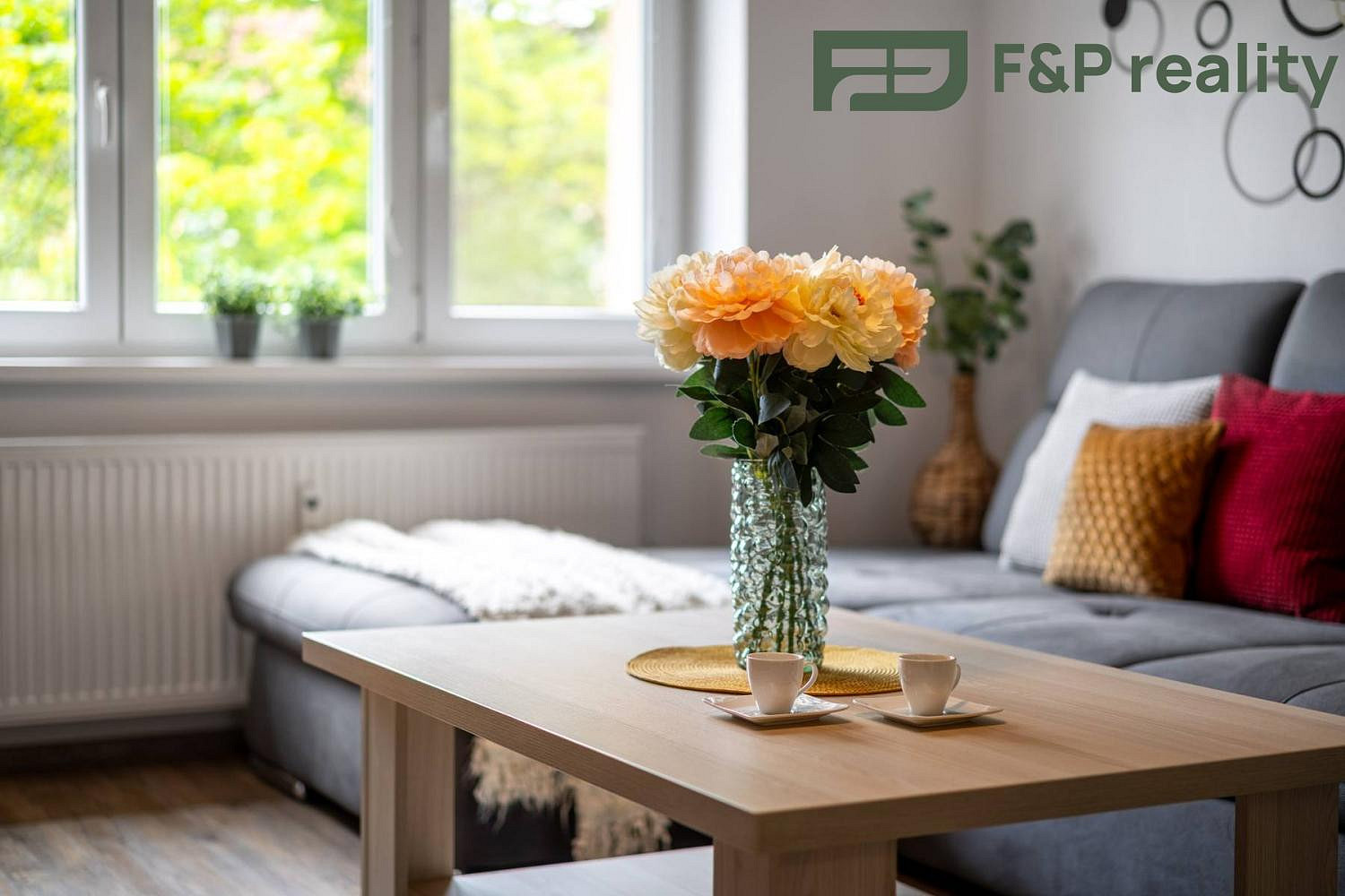 Prodej bytu 2+1 66 m² – fotografie 3