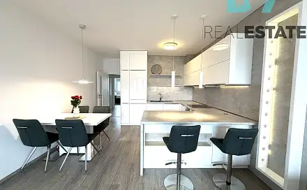Pronájem bytu 3+kk 74 m²