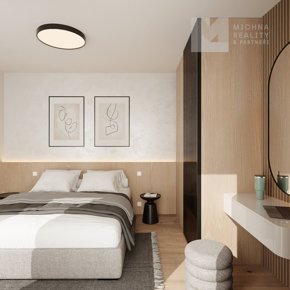 Prodej bytu 3+kk 61 m² – fotografie 4