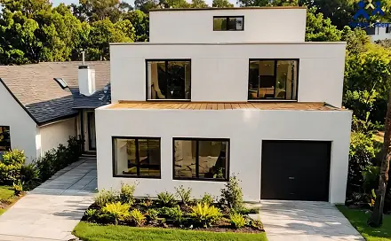Prodej stavebního pozemku 1 952 m², Žandrof, Ždánice, okres Hodonín
