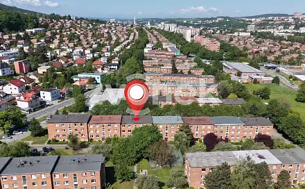 Prodej bytu 3+1 66 m², Obeciny VIII, Zlín