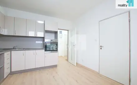 Pronájem bytu 1+1 34 m², Rychtářská, Liberec - Liberec XIV-Ruprechtice