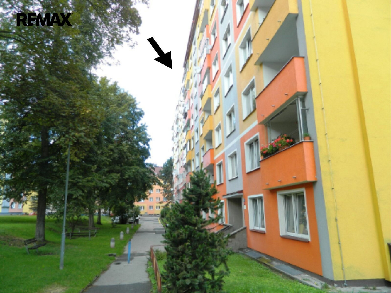Prodej bytu 2+1 64 m²
