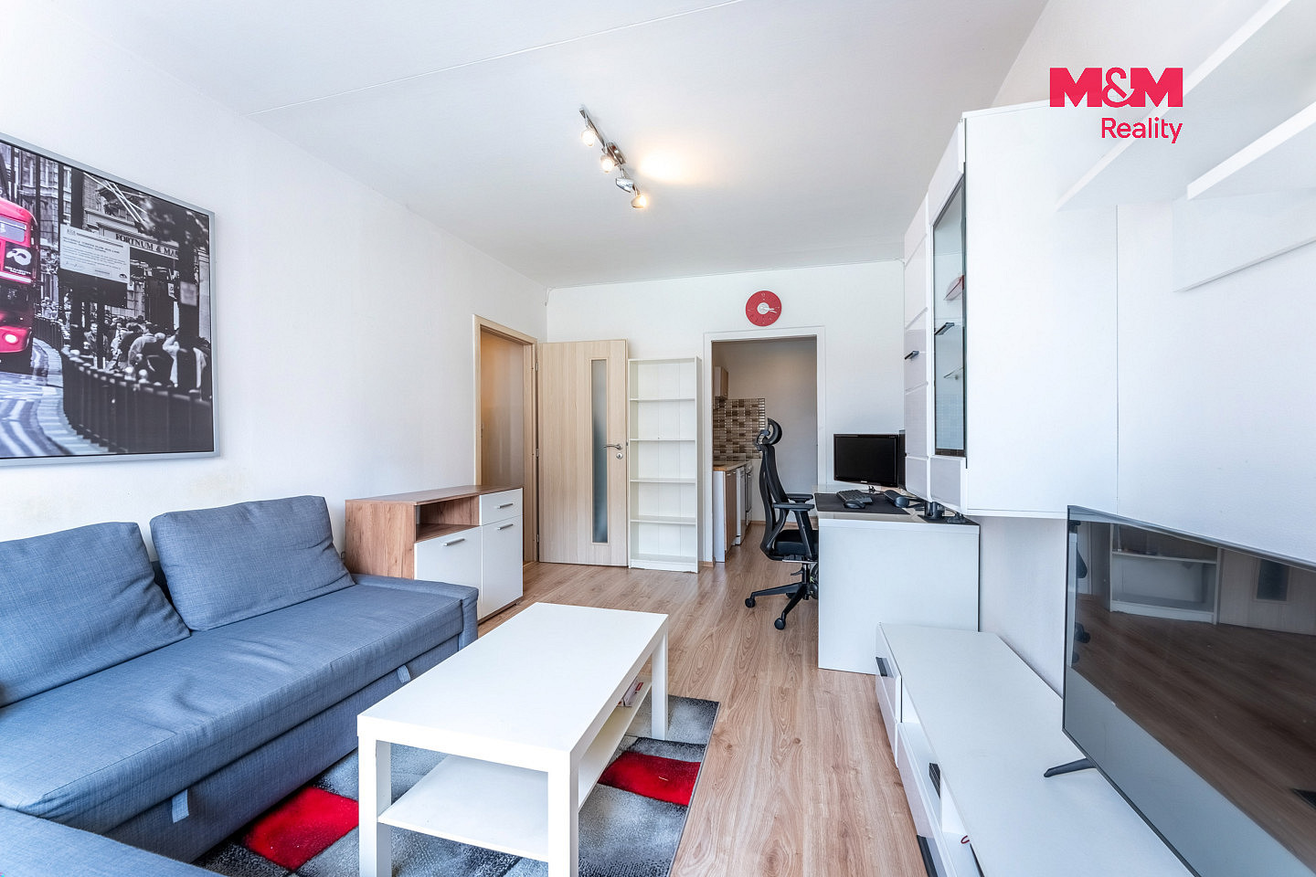 Prodej bytu 2+kk 41 m² — photo 4