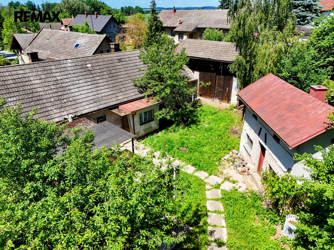 Prodej domu 70 m² s pozemkem 564 m² — photo 2