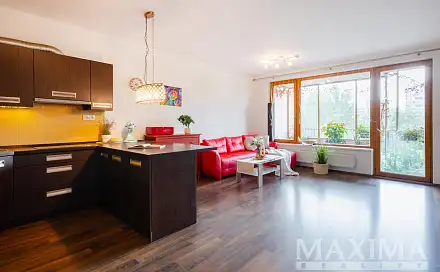 Prodej bytu 3+kk 79 m², Modrého, Praha 9 - Hloubětín