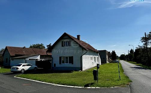 Prodej domu 88 m² s pozemkem 749 m², Spodní, Chleby, okres Nymburk