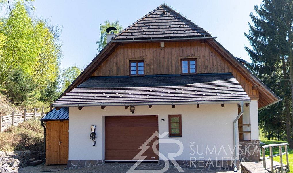 Prodej domu 259 m² s pozemkem 4 093 m², Nicov – náhled fotky 4