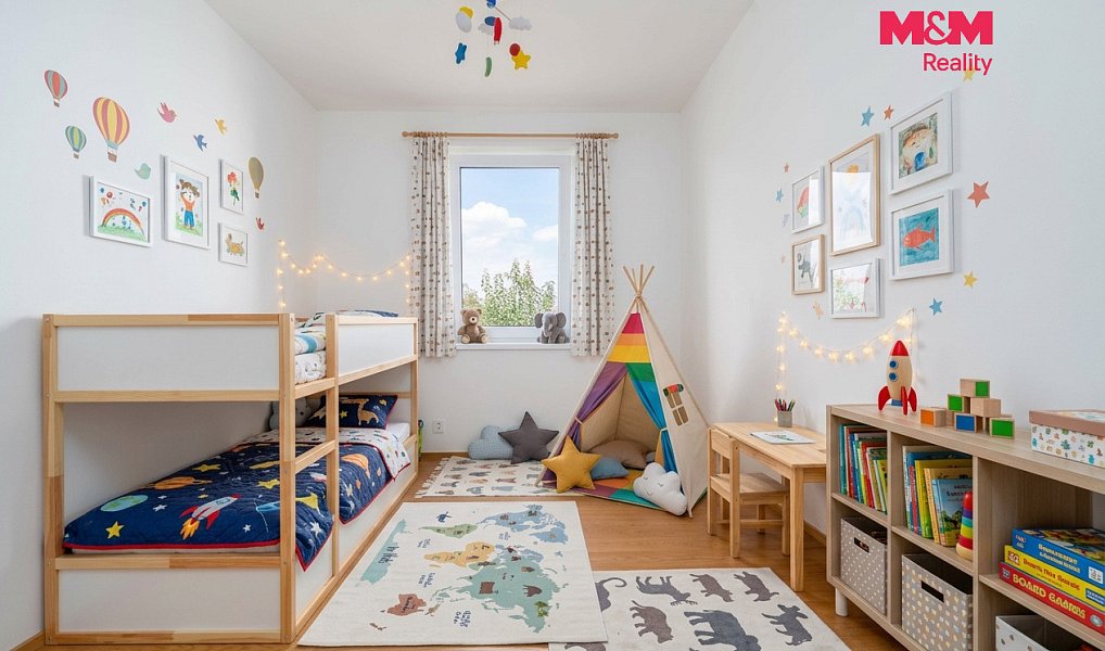 Prodej bytu 3+kk 83 m², Říčany – náhled fotky 8