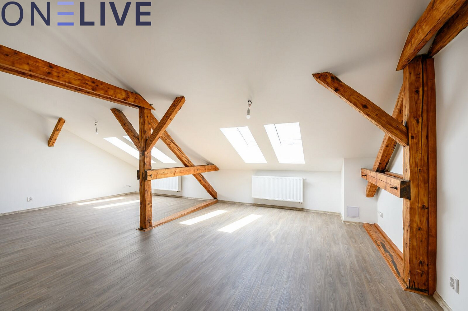 Pronájem bytu 3+1 105 m²