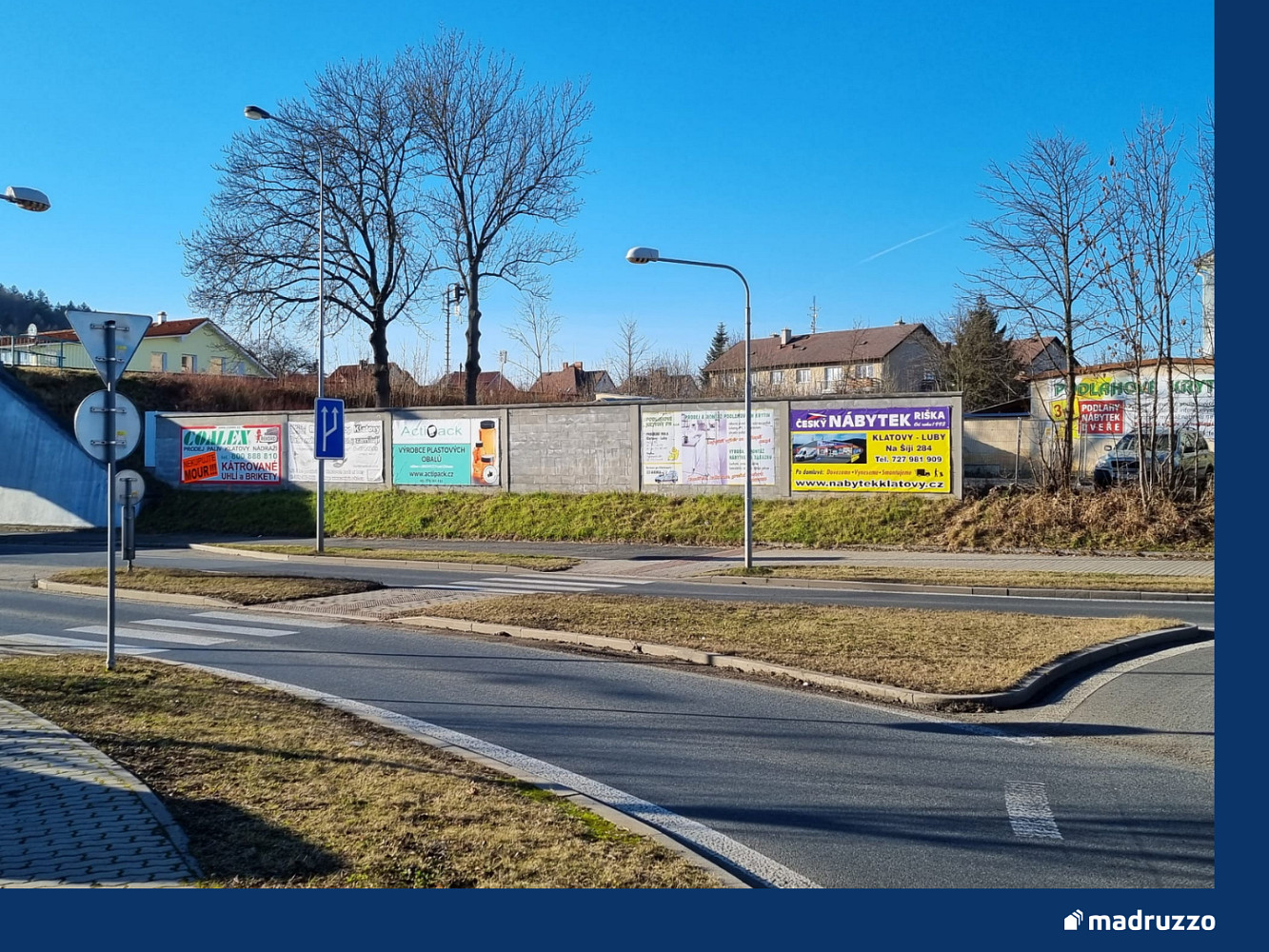 Pronájem komerčního pozemku 555 m² – fotografie 2