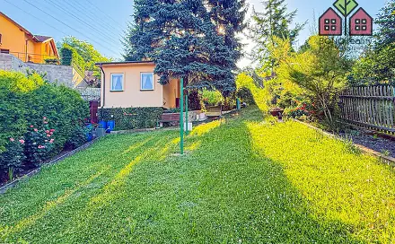 Prodej chaty/chalupy 56 m² s pozemkem 652 m², Žitná, Ústí nad Labem - Mojžíř