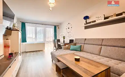 Prodej bytu 3+1 73 m²