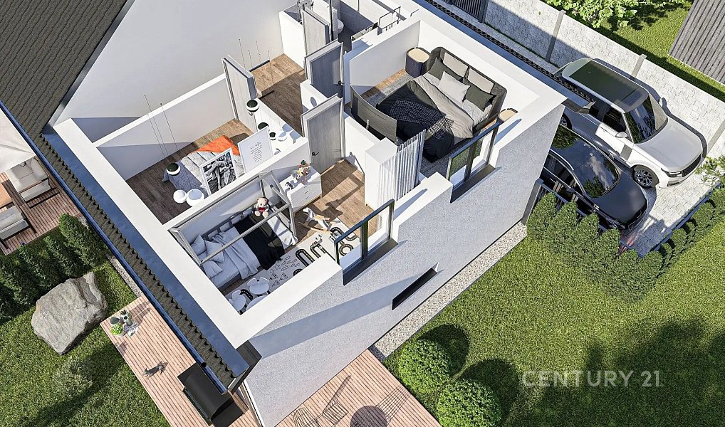 Prodej stavebního pozemku 1 908 m², Libenice – náhled fotky 7