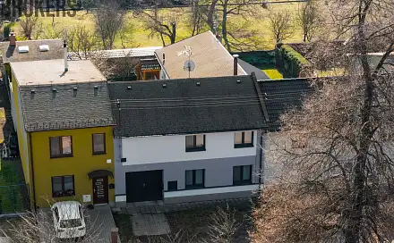Prodej domu 144 m² s pozemkem 352 m², Prešovská, Prostějov - Vrahovice