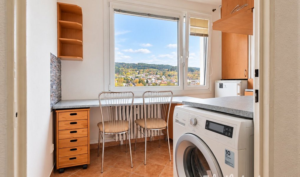 Pronájem bytu 1+1 35 m², Česká Třebová – náhled fotky 3