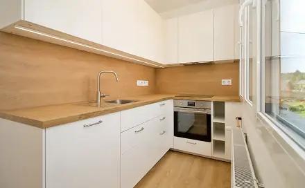 Prodej bytu 3+1 69 m², Lesná, okres Tachov