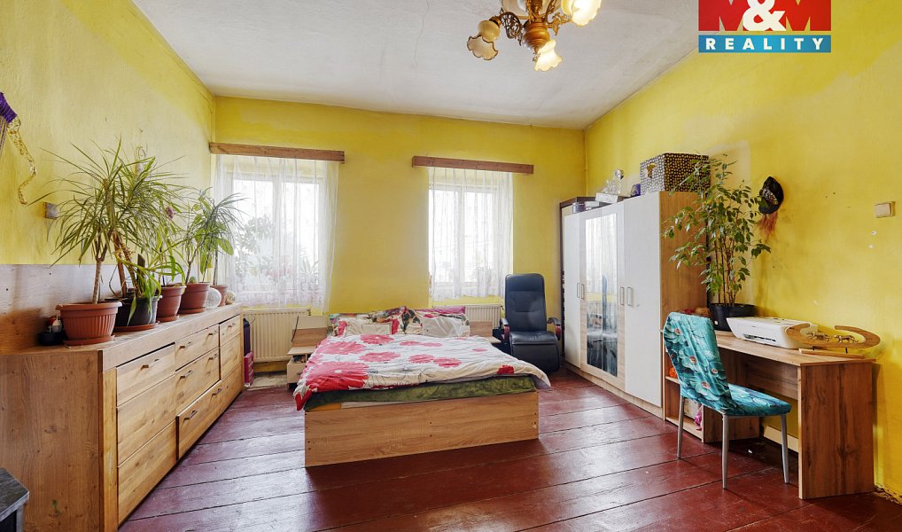 Prodej domu 82 m² s pozemkem 268 m², Oselce – náhled fotky 3