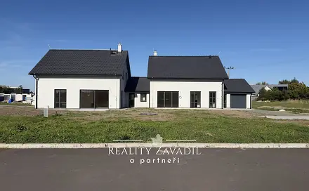 Prodej domu 127 m² s pozemkem 838 m², Živanice, okres Pardubice