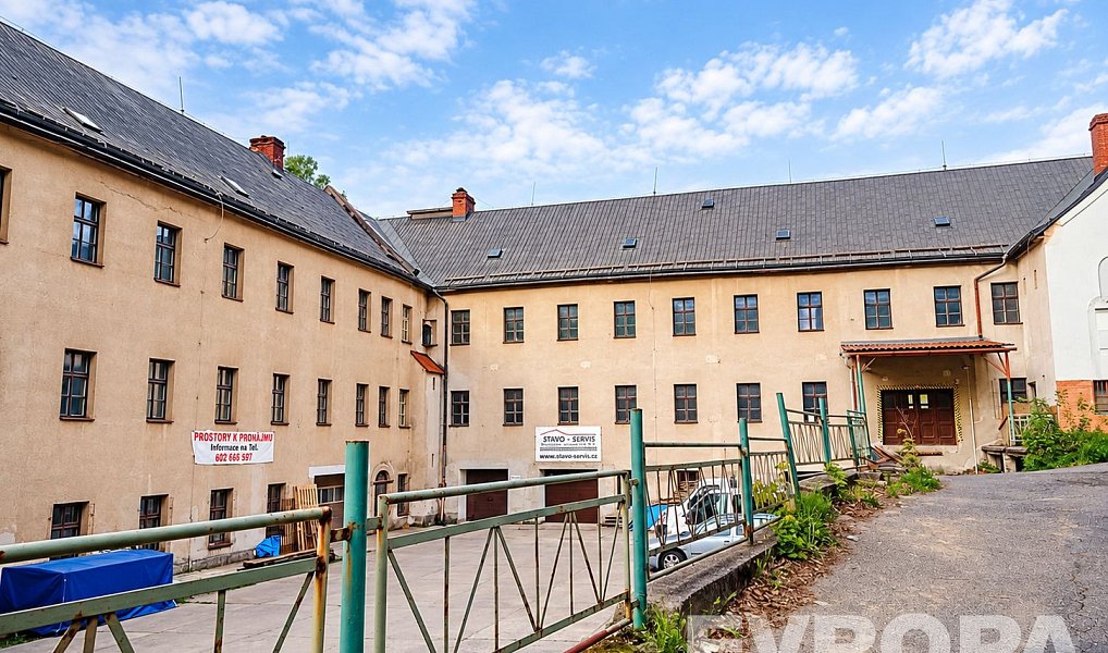 Pronájem komerčního prostoru, 32 m², Liberec XVII-Kateřinky - Liberec, Liberec