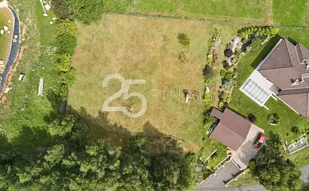 Prodej stavebního pozemku 1 627 m², Pod Velbabou, Úpice, okres Trutnov