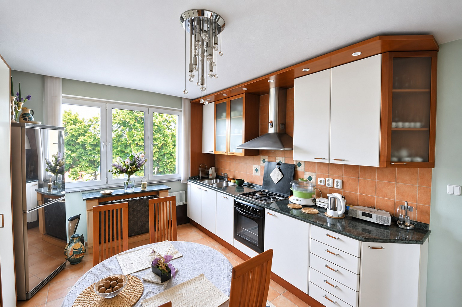 Pronájem bytu 1+1 56 m²