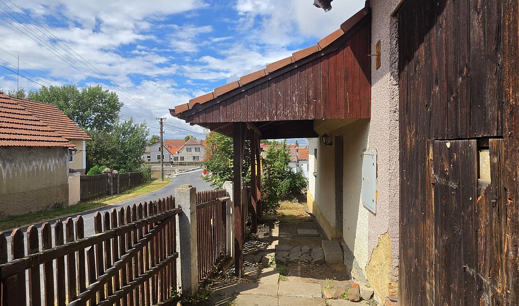 Prodej domu 90 m² s pozemkem 178 m², Příčina – náhled fotky 12