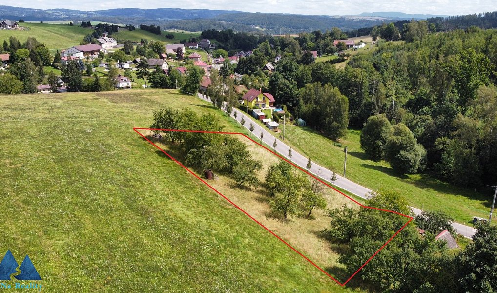 Prodej stavebního pozemku 1 680 m², Libňatov – náhled fotky 6