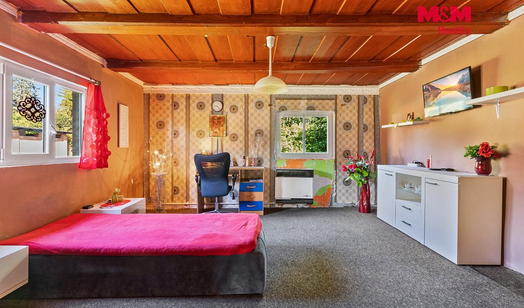 Prodej chaty/chalupy 220 m² s pozemkem 1 021 m², Rumburk – náhled fotky 7