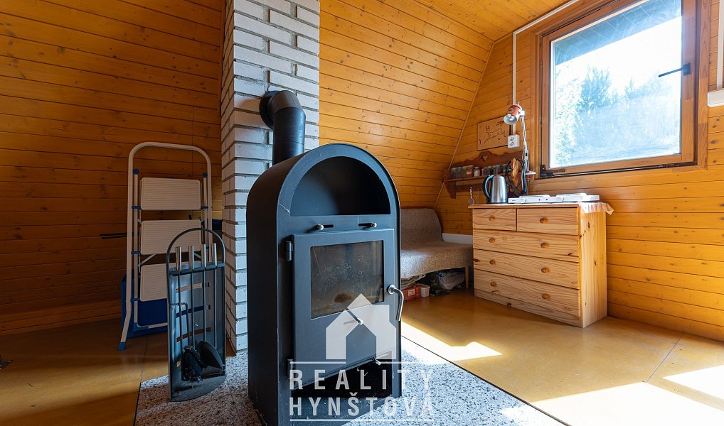 Prodej chaty/chalupy 26 m² s pozemkem 448 m², Blansko – náhled fotky 9