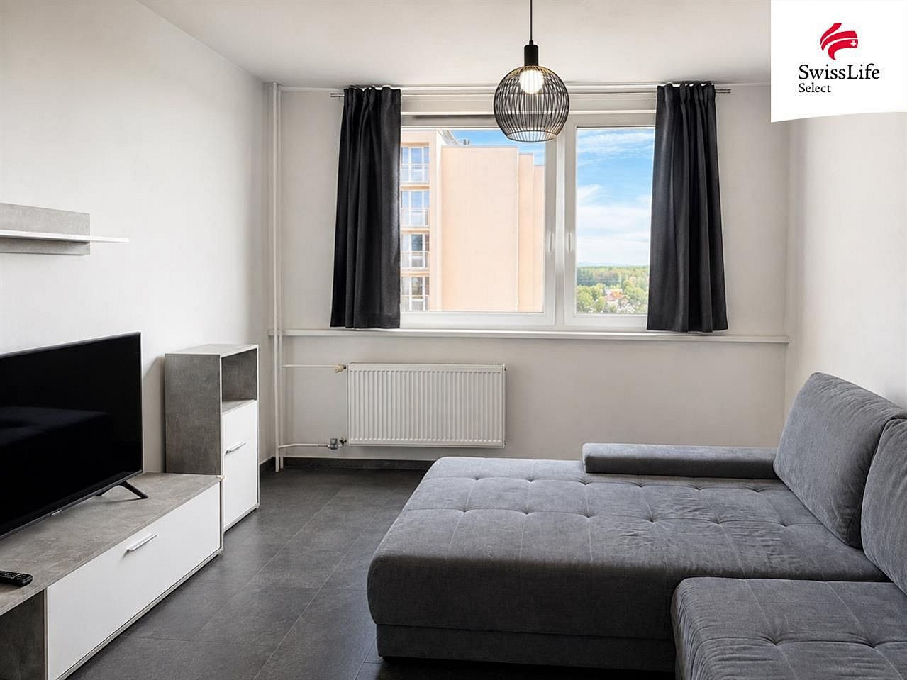 Pronájem bytu 2+1 52 m² – fotografie 4