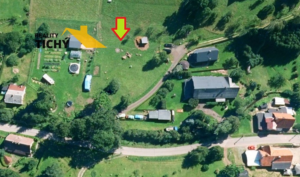 Prodej stavebního pozemku 2 180 m², Meziměstí – náhled fotky 19