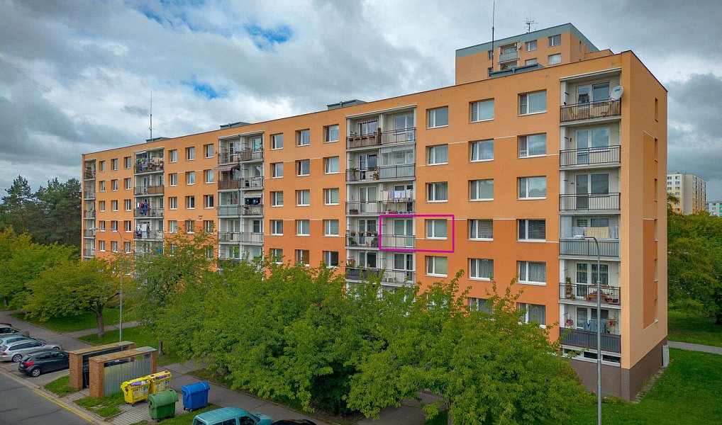 Prodej bytu 3+1 78 m², Pardubice – náhled fotky 20