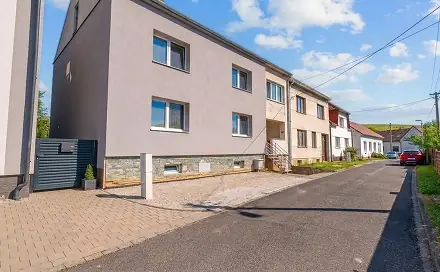 Prodej domu 380 m² s pozemkem 1 035 m², Rubanice, Strání, okres Uherské Hradiště