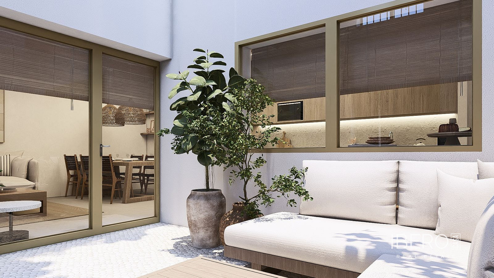 Casa 4+kk – Estepona - Vista 4