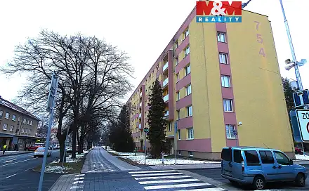 Prodej bytu 3+kk 64 m², Kolín - Kolín II