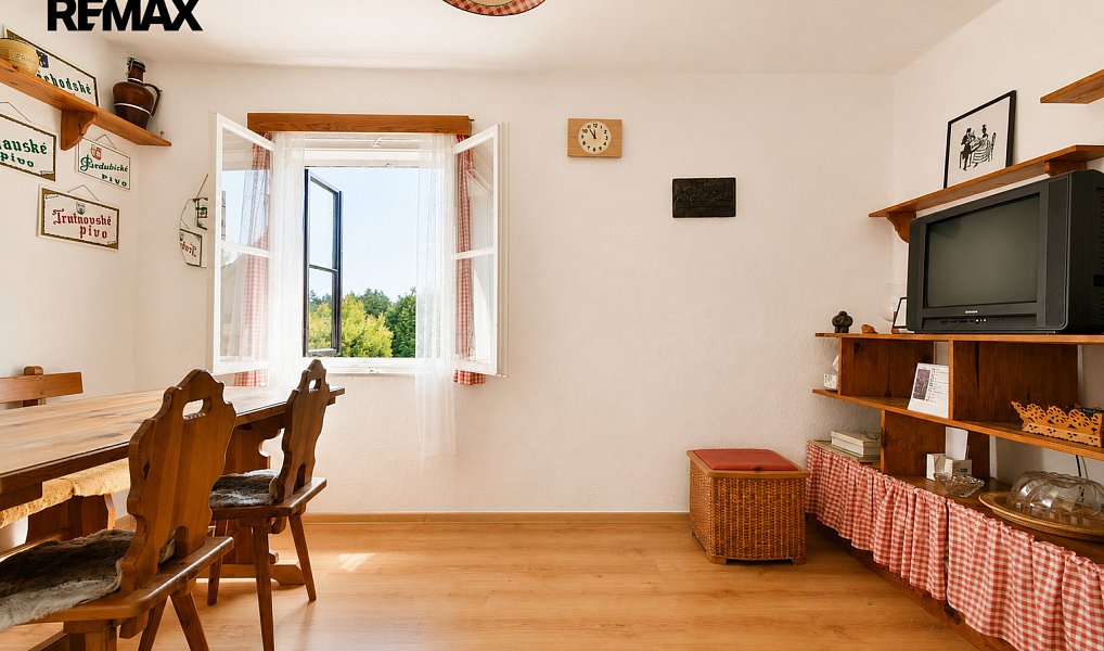 Prodej chaty/chalupy 62 m² s pozemkem 2 791 m², Borovnice – náhled fotky 16