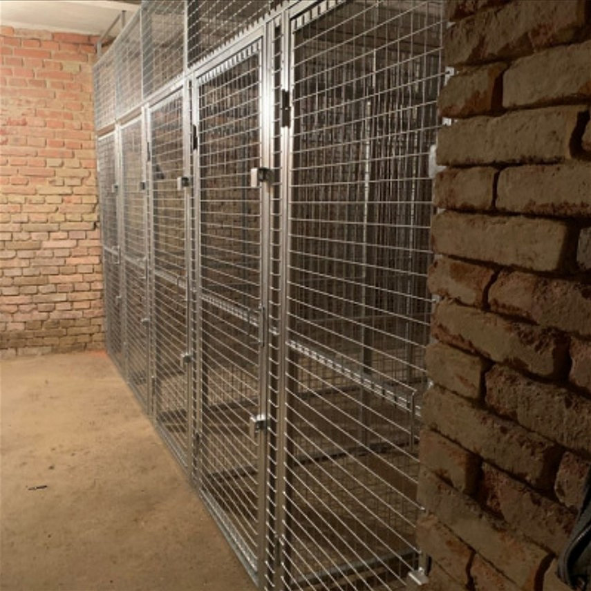 Pronájem skladovacích prostor 8 m²