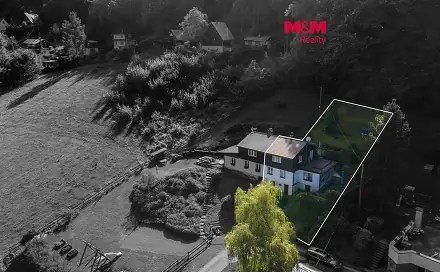 Prodej chaty/chalupy 98 m² s pozemkem 570 m², Komorní Lhotka, okres Frýdek-Místek
