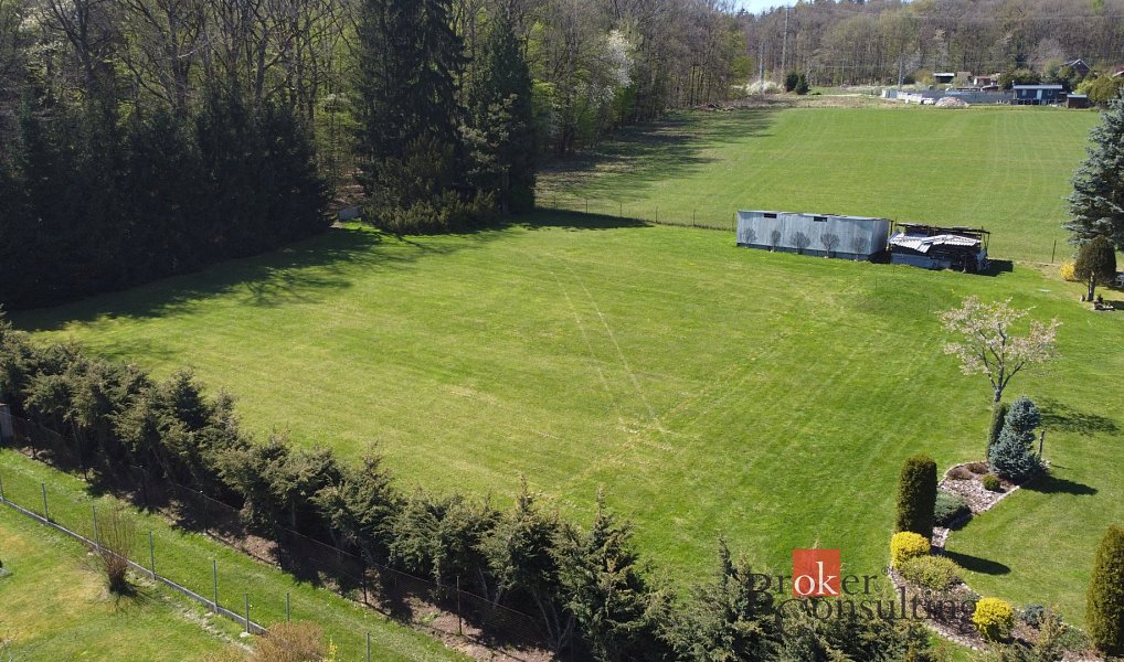 Prodej zahrady 1 277 m², Rokycany – náhled fotky 9